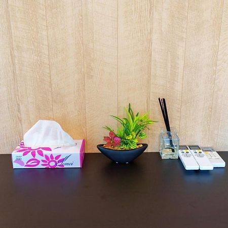Dc桜の苑601洋室双人床 Hotel Osaka Eksteriør billede