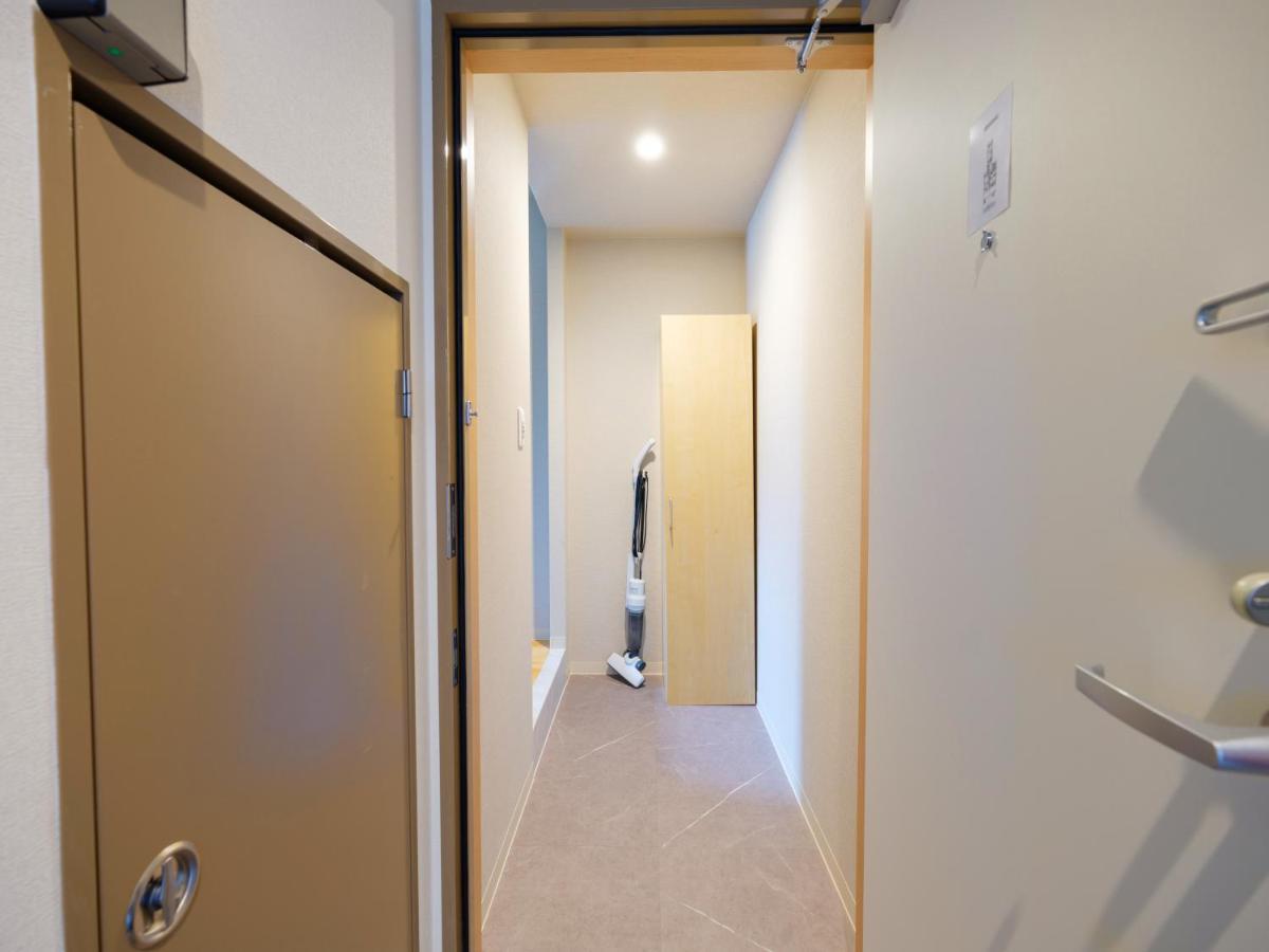 Dc桜の苑601洋室双人床 Hotel Osaka Eksteriør billede